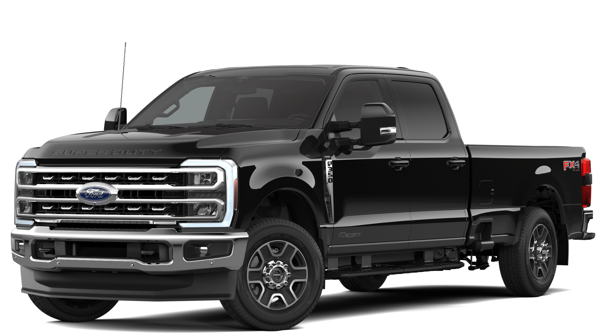 2026 Ford Super Duty® External Image 1